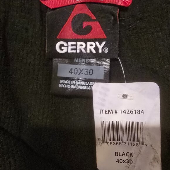 Mens Gerry Snow Pants - Picture 2 of 4